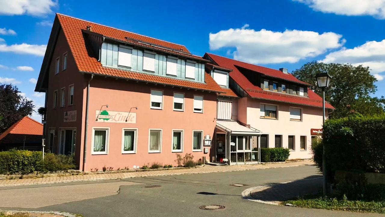Gasthaus Linde Ingelfingen Extérieur photo