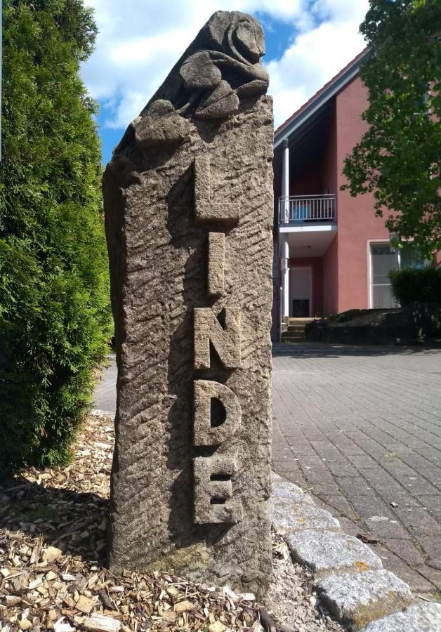 Gasthaus Linde Ingelfingen Extérieur photo